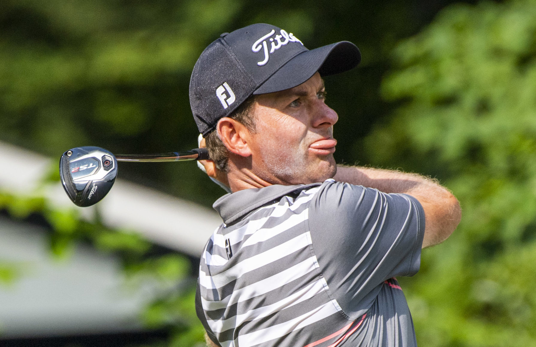 The Louis DeJoy & Aldona Z. Wos Family Foundation Pro-Am